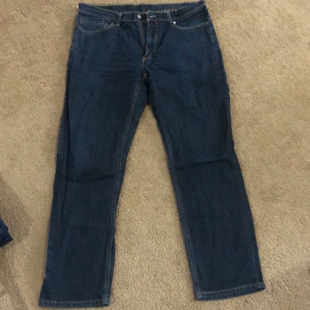 Levi Strauss 541 36x32 like new